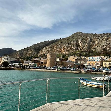 Vila Casa Giorgia Mondello Palermo Exteriér fotografie
