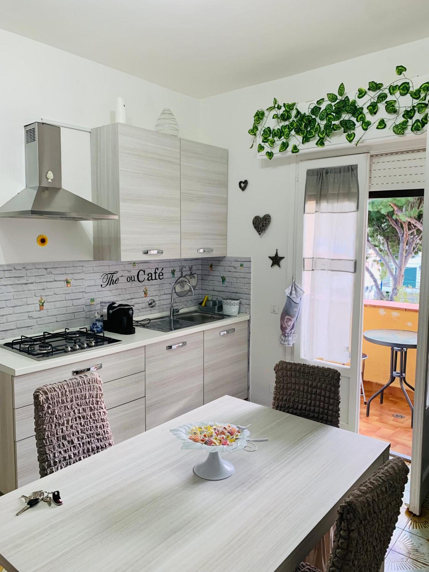 Vila Casa Giorgia Mondello Palermo Exteriér fotografie