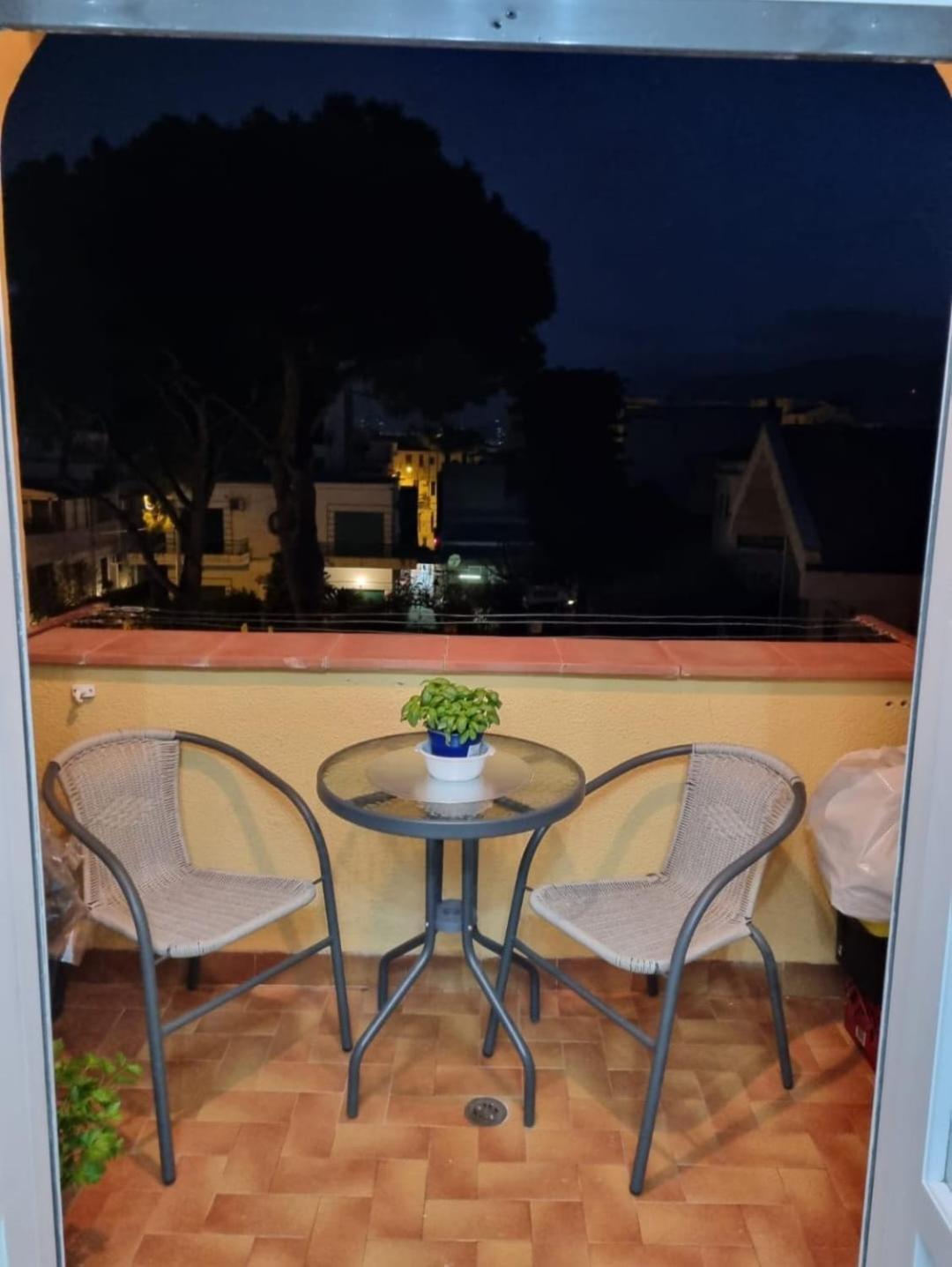 Vila Casa Giorgia Mondello Palermo Exteriér fotografie