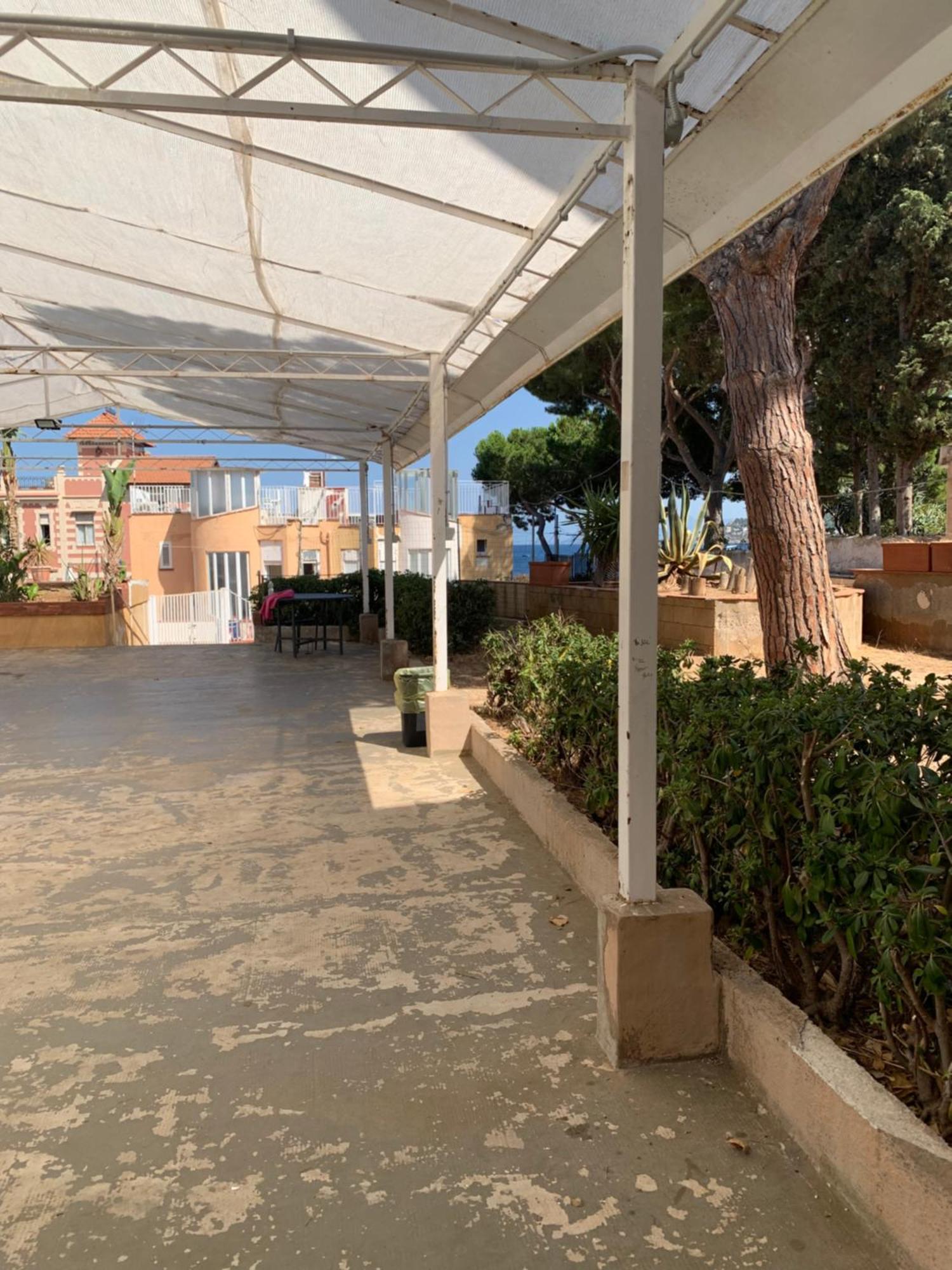 Vila Casa Giorgia Mondello Palermo Exteriér fotografie