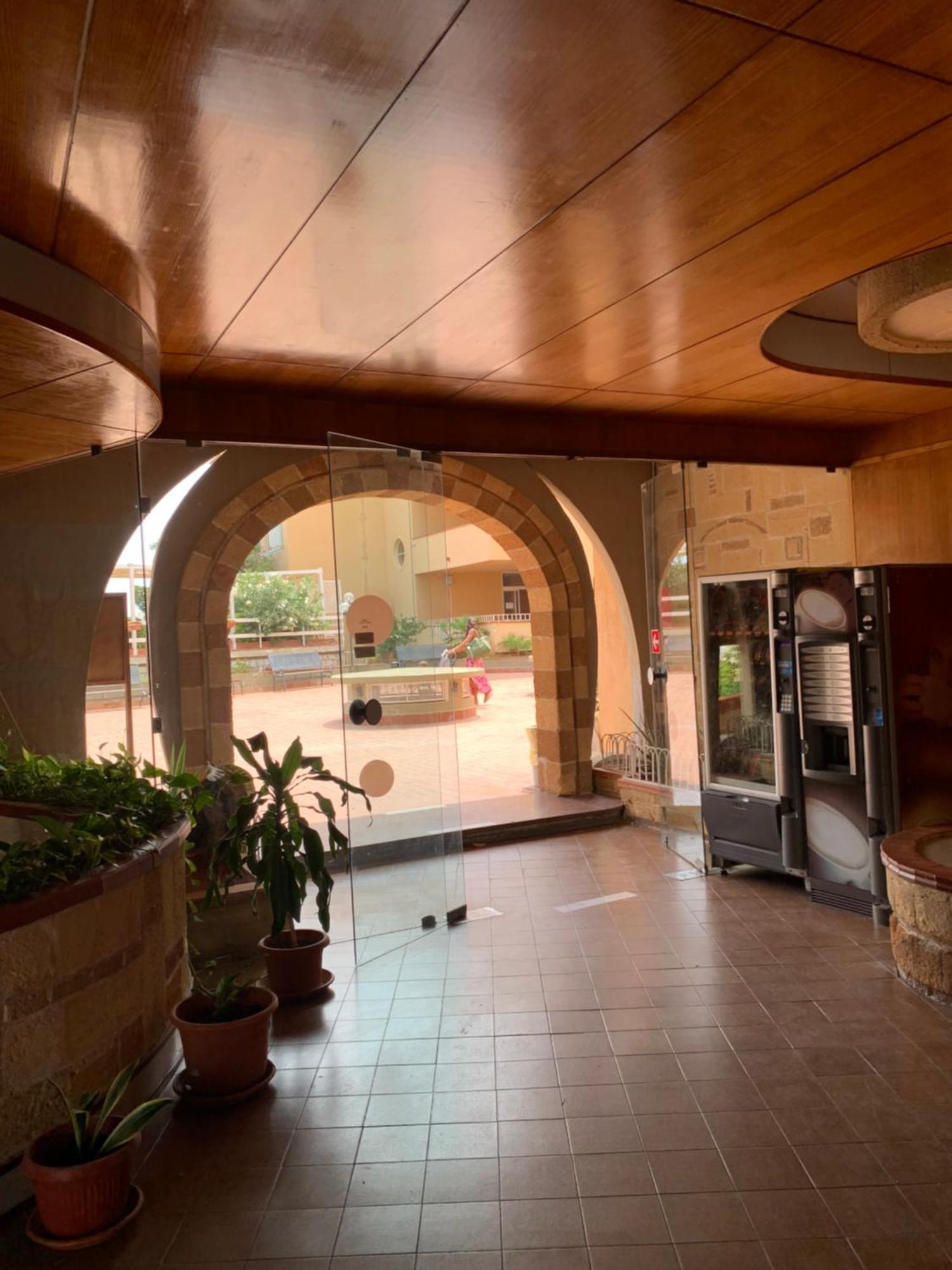 Vila Casa Giorgia Mondello Palermo Exteriér fotografie